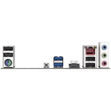 Pamatplate Gigabyte B840M D2H Black