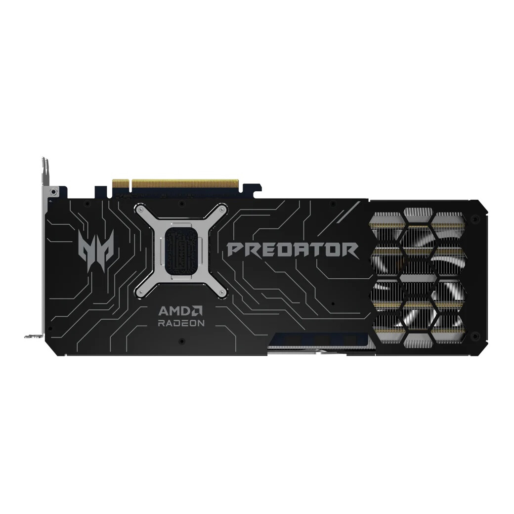 Videokarte Acer PREDATOR BiFrost Radeon RX 9070 XT OC 16GB (DP.Z4FWW.P01) - foto 3