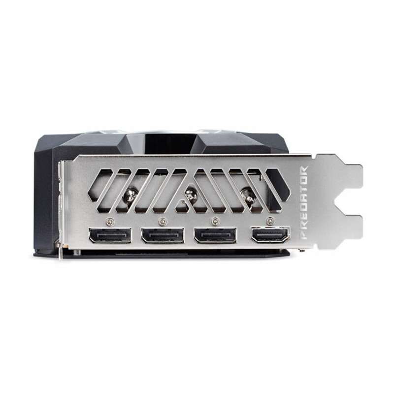 Videokarte Acer PREDATOR BiFrost Radeon RX 9070 XT OC 16GB (DP.Z4FWW.P01) - foto 4