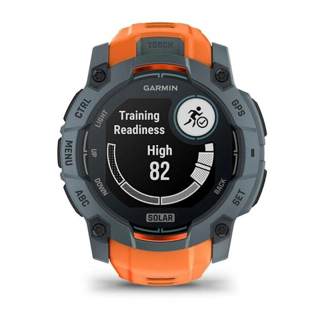 Viedpulkstenis Garmin INSTINCT 3 (010-02935-01) - foto 2