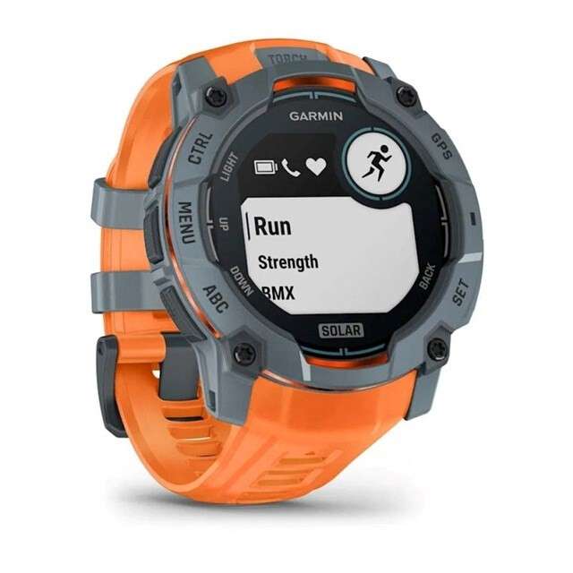 Viedpulkstenis Garmin INSTINCT 3 (010-02935-01) - foto 3