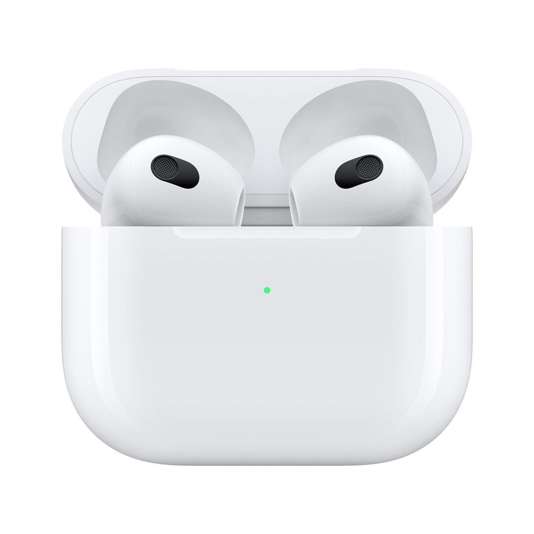 Austiņas APPLE AIRPODS 3 Gen MagSafe Charging Case (MME73TY/A)
