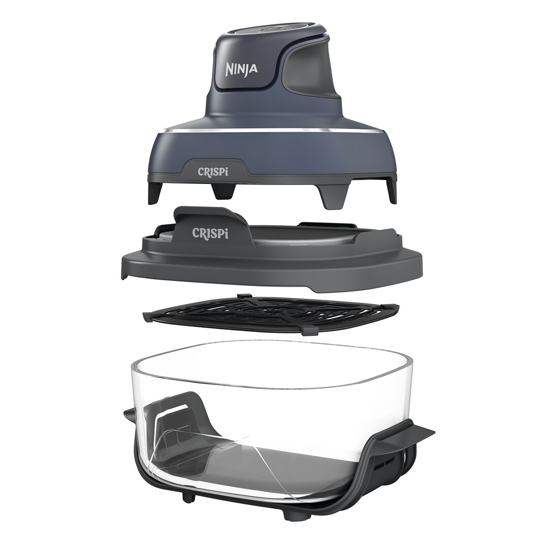 Aerogrils Ninja CRISPi Single  (FN101EUGY) - foto 2