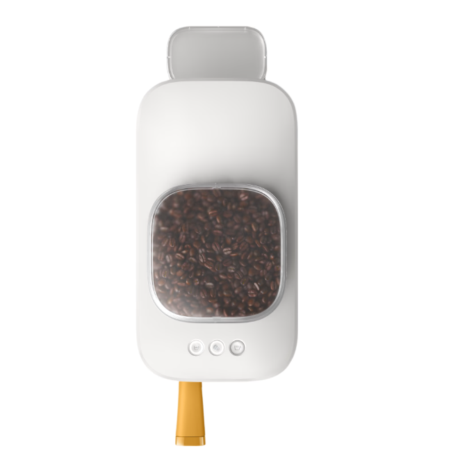 Kafijas automāts Philips BAR300/03 1228W White - foto 4