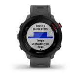 Viedpulkstenis Garmin FORERUNNER 55 Grey (010-02562-13)