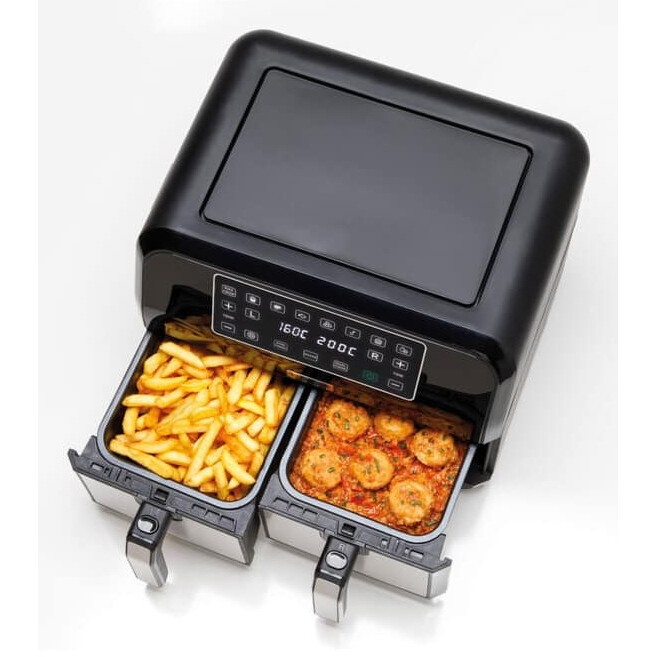 fryer Kenwood Double 8 L (00C462400KEDE) - foto 2