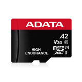 Atmiņas kartes ADATA 64Gb MicroSDXC  (AUSDX64GUI3V30SHA2-RA1)