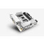 Pamatplate Sapphire Pure B850M WiFi AMD B850 White (52123-02-40G) - foto 2