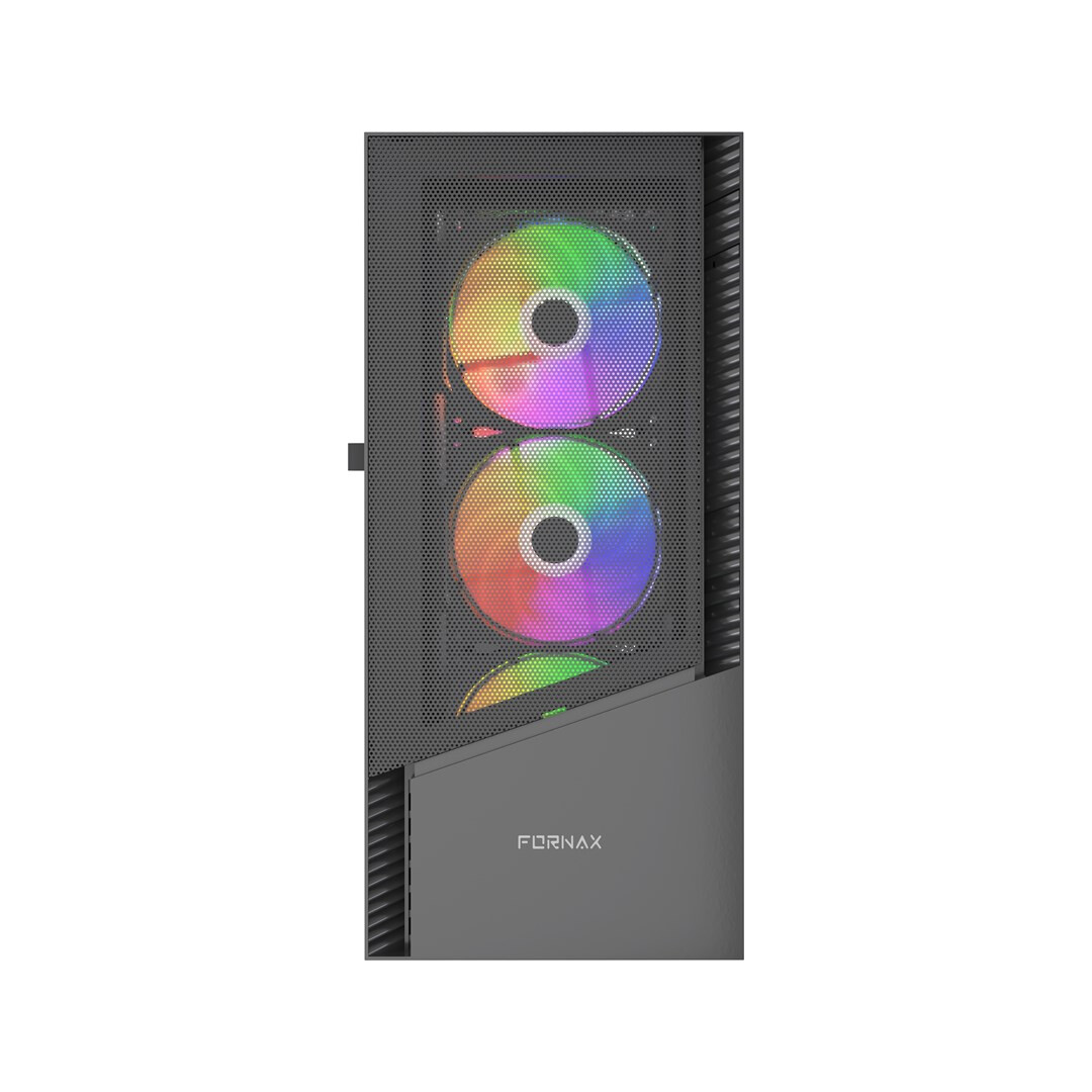 Datora korpuss GEMBIRD CCC-FC-4300 - foto 2