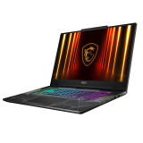 Portatīvais dators MSI Cyborg A17 AI B2HWEKG-011XPL AMD Ryzen 7 260 16GB 512GB Black (B2HWEKG-011XPL)