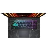 Portatīvais dators MSI Cyborg A17 AI B2HWEKG-011XPL AMD Ryzen 7 260 16GB 512GB Black (B2HWEKG-011XPL)