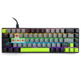 Tastatūra RED CORE MX60 (MT1260)
