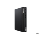 Personālais dators Lenovo ThinkCentre M75q AMD Ryzen™ 5 5600GE 8GB 256GB Black (11JN006HPB)