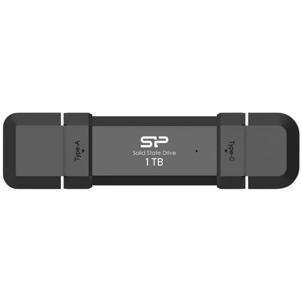 USB zibatmiņa Silicon Power Marvel Xtreme DS72 1TB (SP001TBUC3S72VPR)