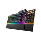Tastatūra Be quiet! Dark Mount Silent Tactile US Black (BT002US)