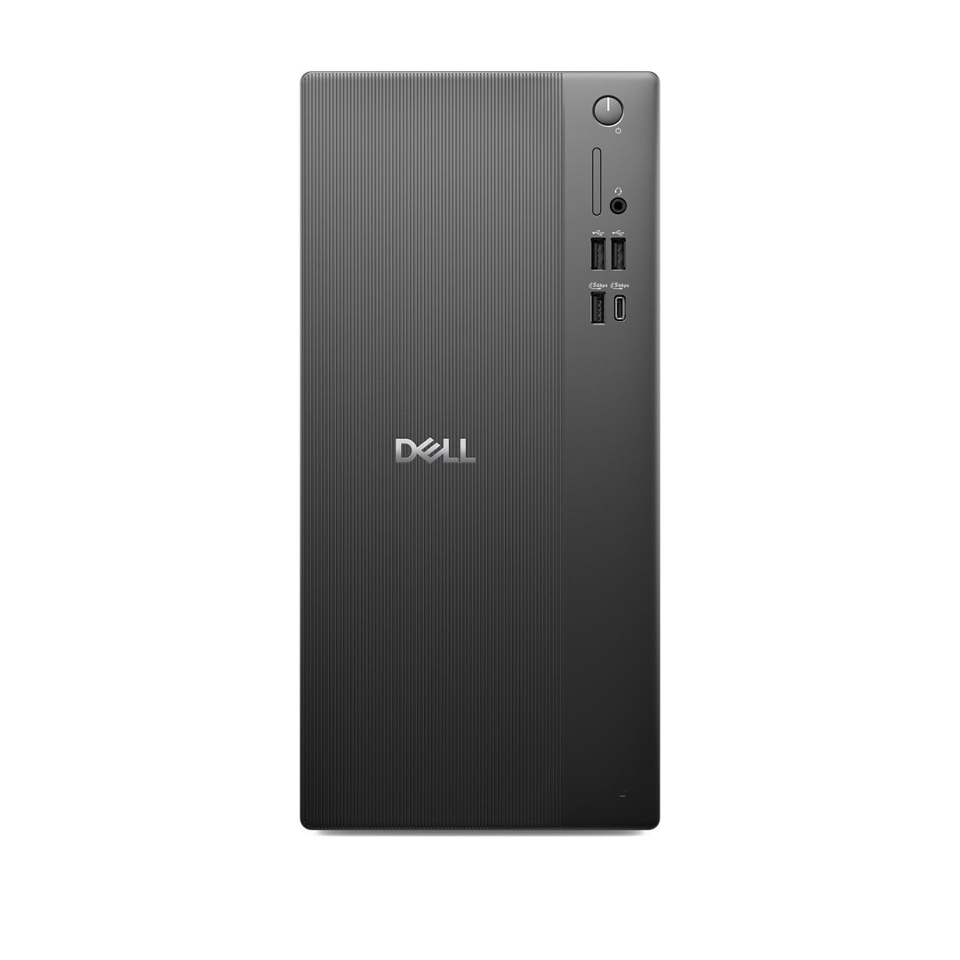 Personālais dators DELL ECT1250 Intel Core i5-14400 8GB 512GB Black (ECT1250_RPLS-R_004)