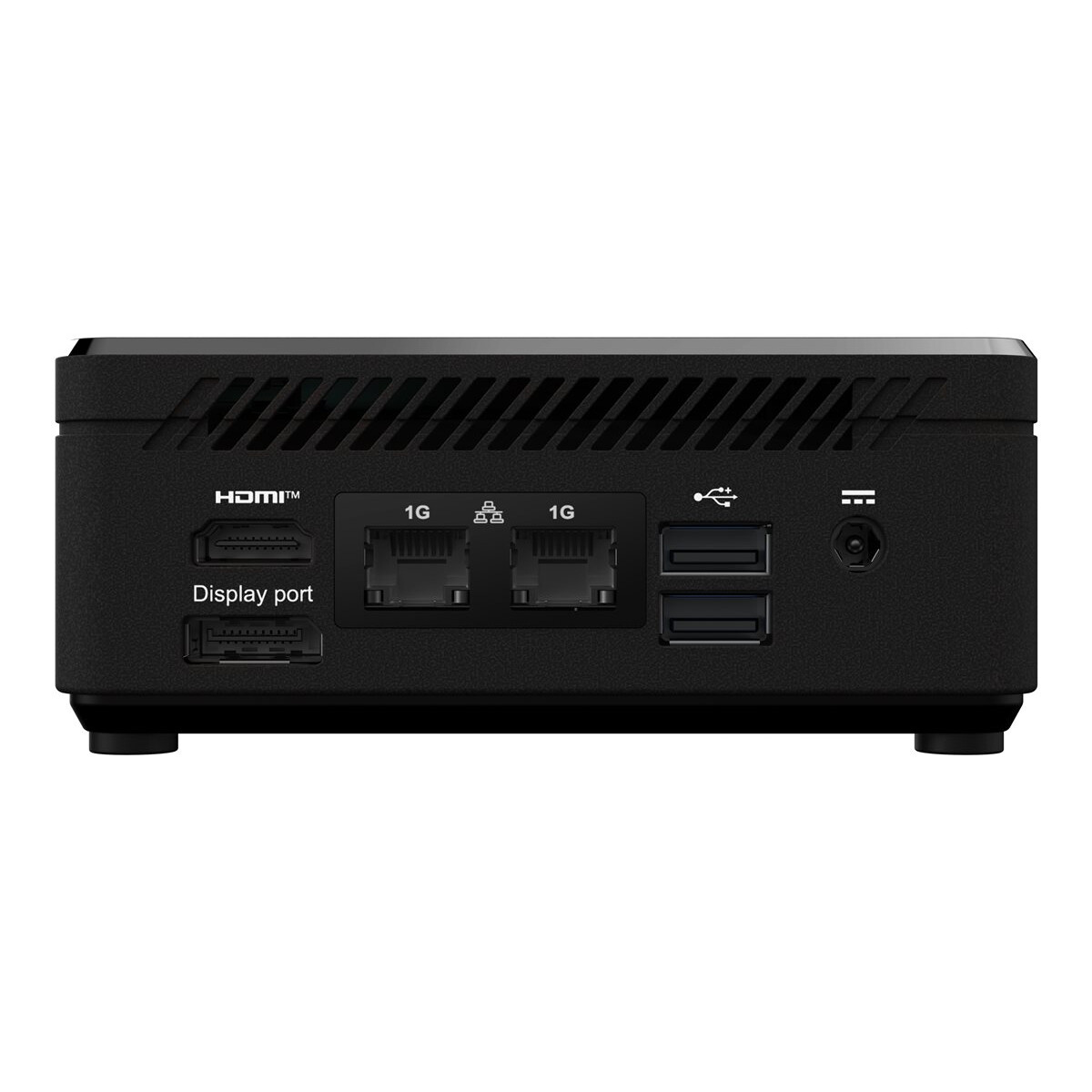 Personālais dators MSI CUBI N ADL S-078EU Intel N100 - foto 2