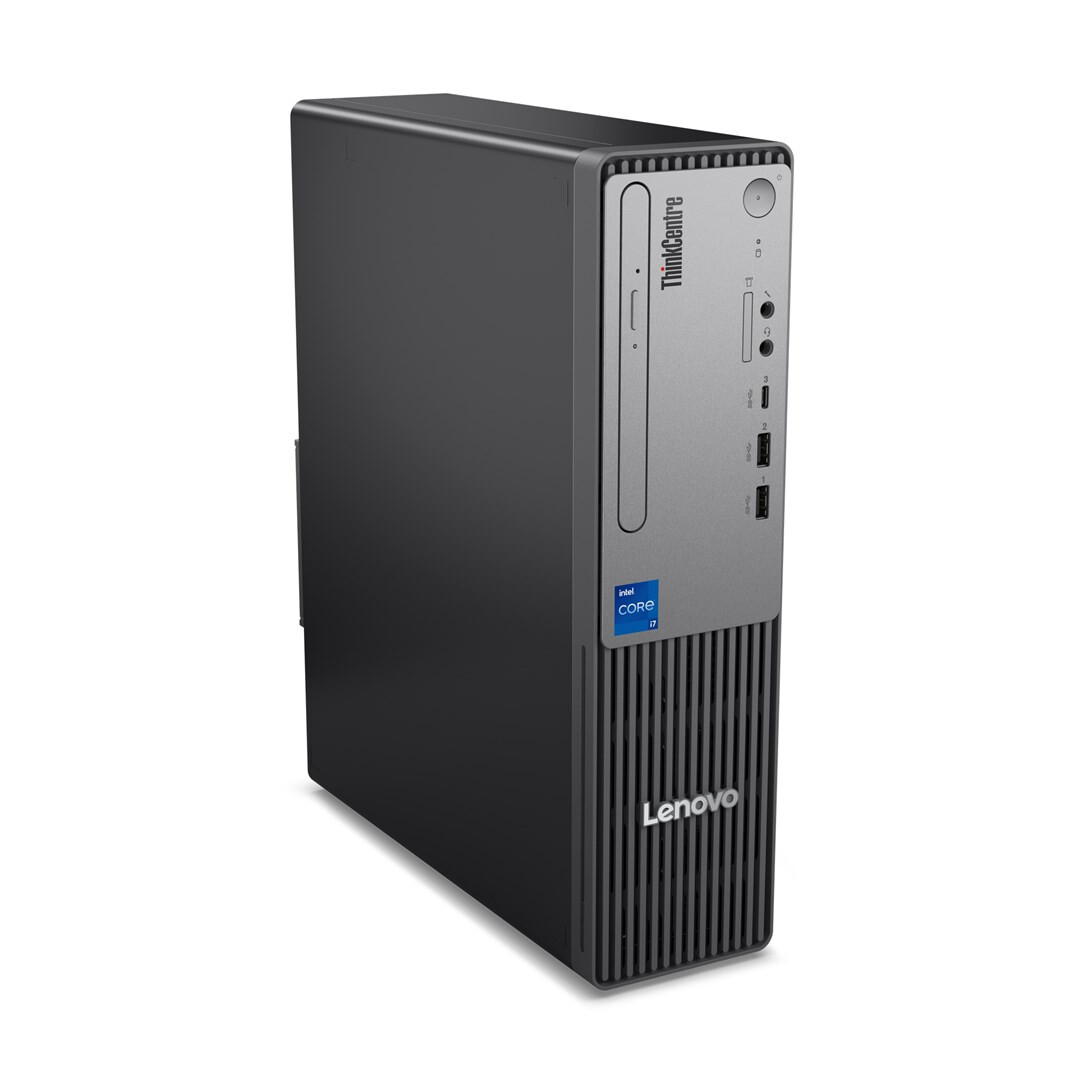 Personālais dators Lenovo ThinkCentre neo 50s Gen 5 Intel Core i5-13400 16GB 512GB Black and Grey (12XD000RPB)