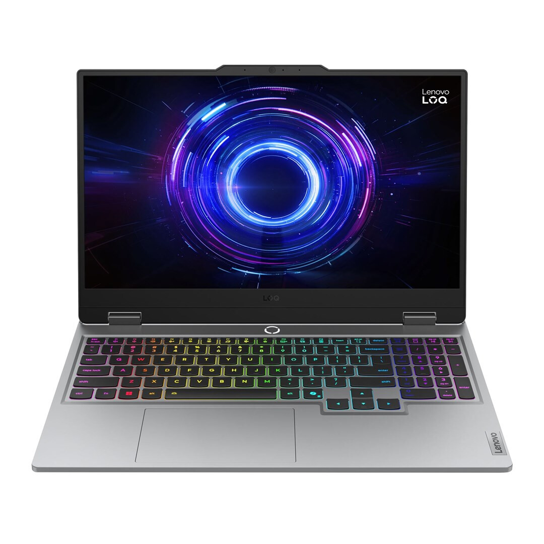Portatīvais dators Lenovo LOQ 15IRX10 i7-13650HX 15.6" 32GB 1TB Luna Grey (83JE008VPB)