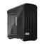 Datoru korpuss Fractal Design Torrent Black TG Light Tint (FD-C-TOR1A-01)