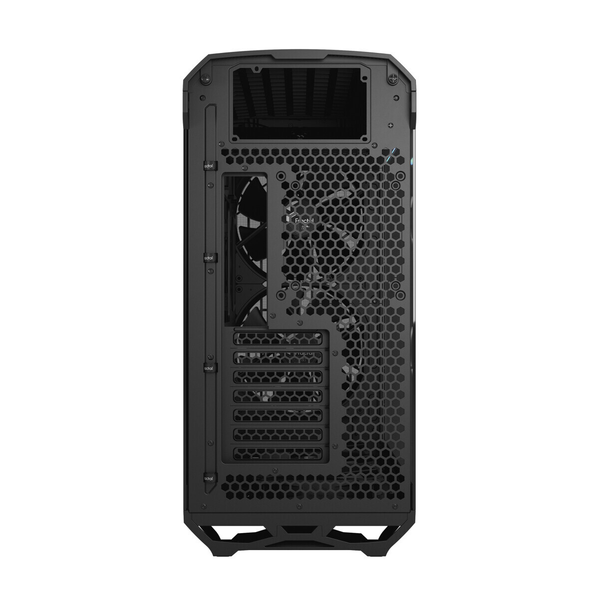 Datora korpuss Fractal Design Torrent Black TG Light Tint (FD-C-TOR1A-01) - foto 3