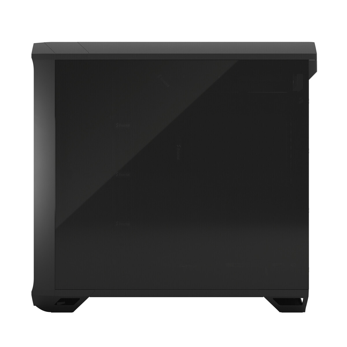 Datora korpuss Fractal Design Torrent Black TG Light Tint (FD-C-TOR1A-01) - foto 4