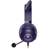 Austiņas Razer Headset Kraken Kitty V2 Gengar Edition (RZ04-04730300-R3M1)