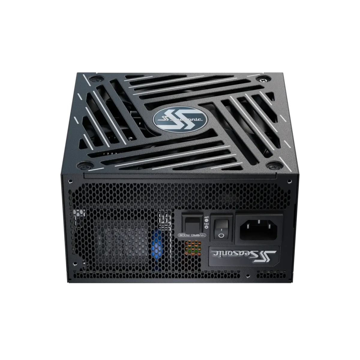 Barošanas bloks SEASONIC FOCUS GX 1000W (FOCUS-GX-1000-V4) - foto 4