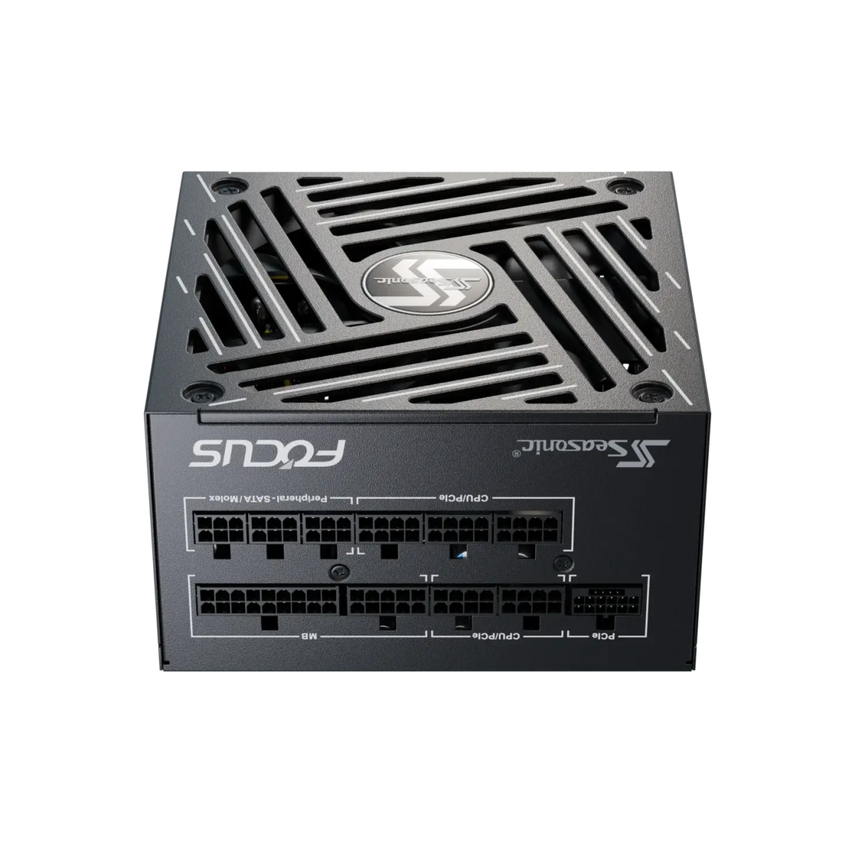 Barošanas bloks SEASONIC FOCUS GX 1000W (FOCUS-GX-1000-V4) - foto 6