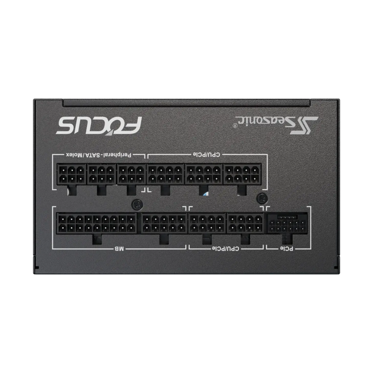 Barošanas bloks SEASONIC FOCUS GX 1000W (FOCUS-GX-1000-V4) - foto 7