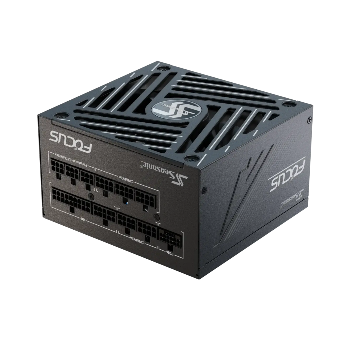 Barošanas bloks SEASONIC FOCUS GX 1000W (FOCUS-GX-1000-V4) - foto 8