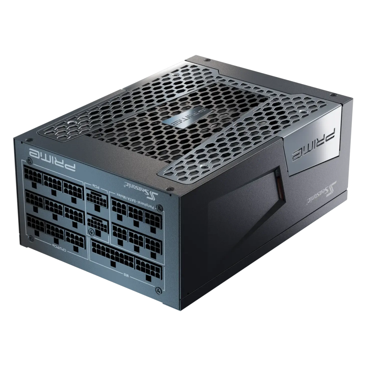 Barošanas bloks Seasonic PRIME PX 1600W (PRIME-PX-1600-ATX30) - foto 3