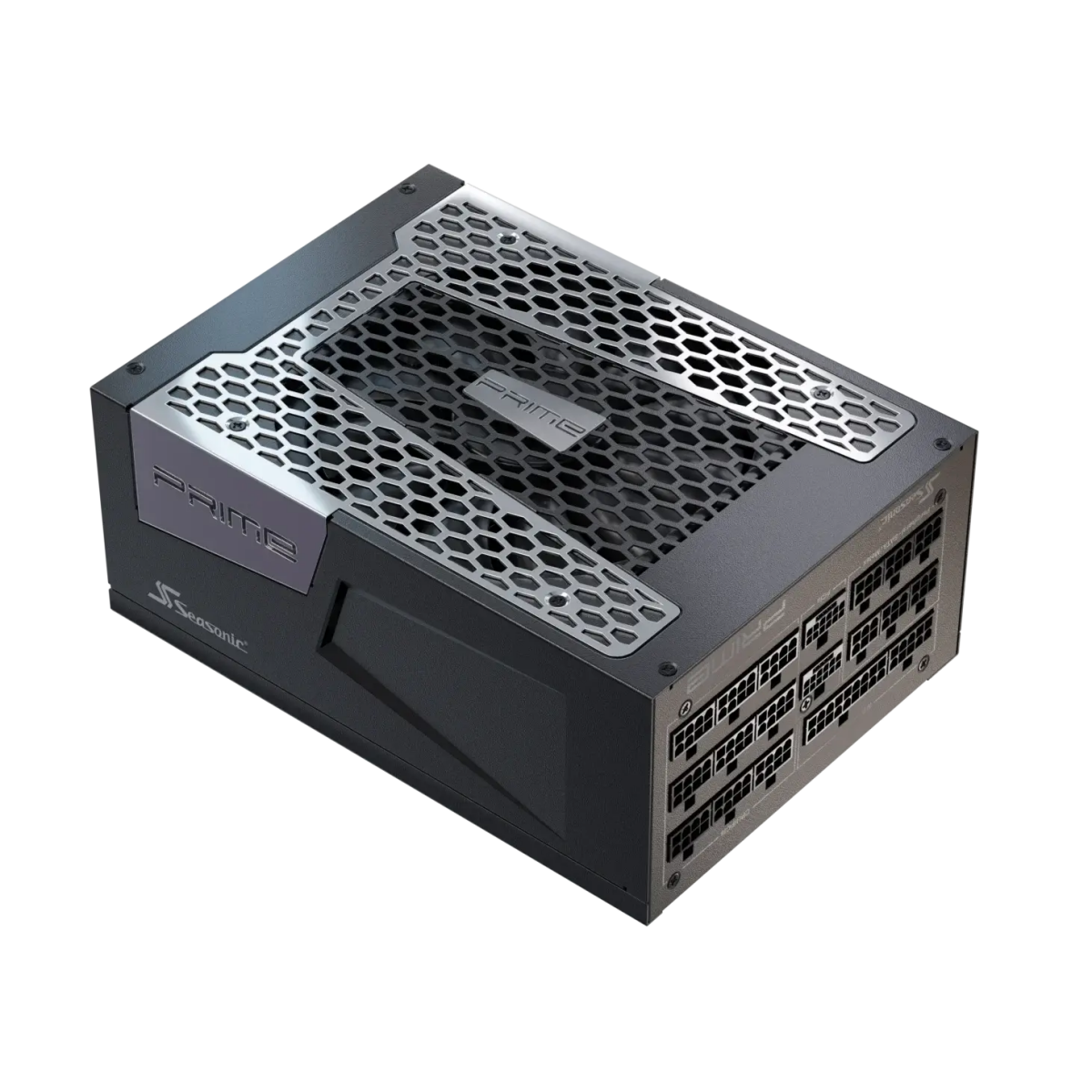 Barošanas bloks Seasonic PRIME PX 1600W (PRIME-PX-1600-ATX30) - foto 4