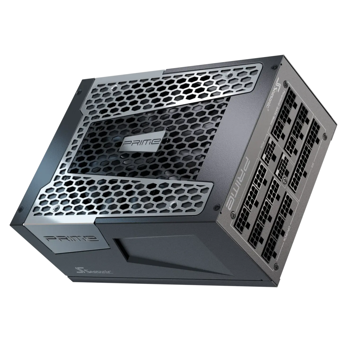 Barošanas bloks Seasonic PRIME PX 1600W (PRIME-PX-1600-ATX30) - foto 5