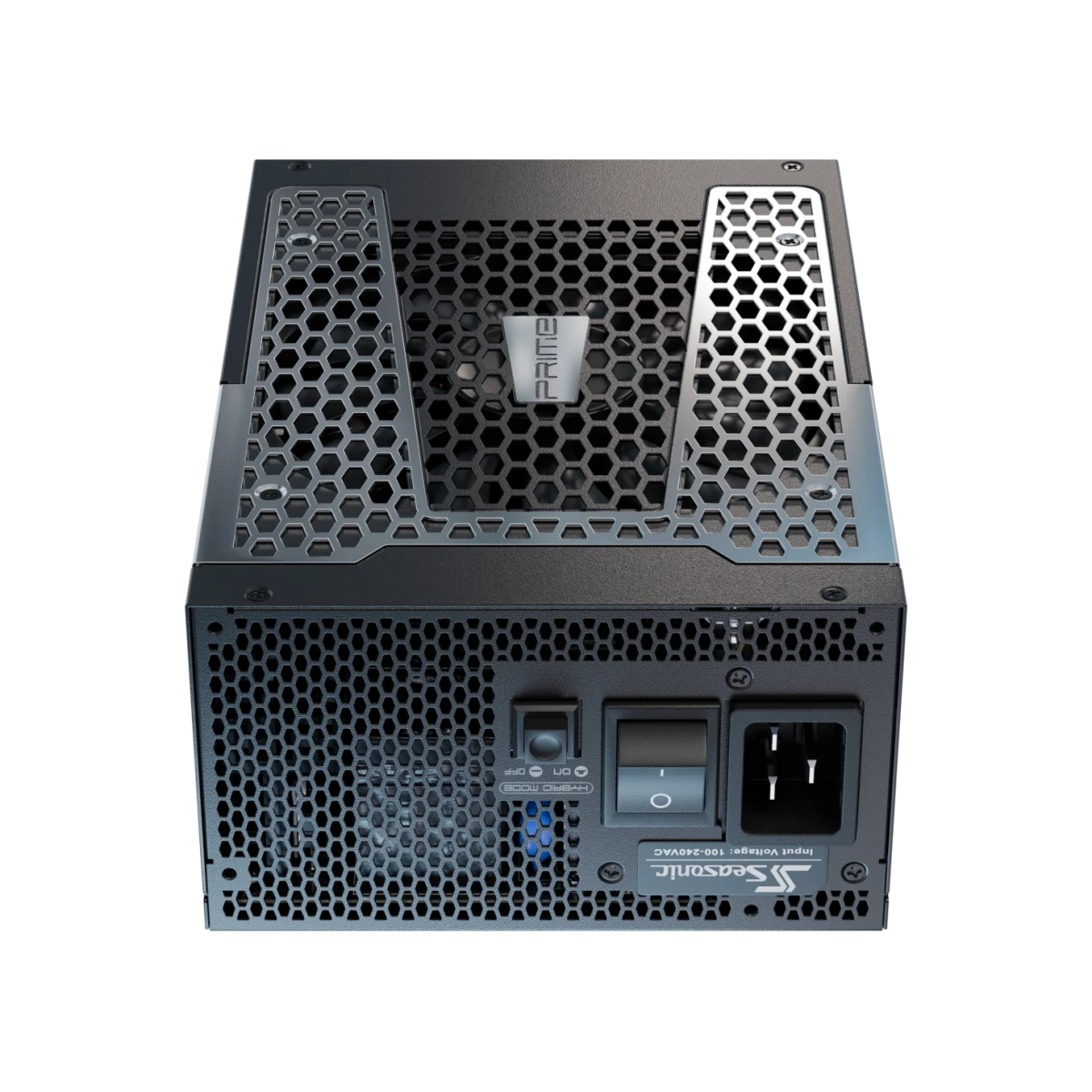 Barošanas bloks SEASONIC PRIME TX 1300W (PRIME-TX-1300-ATX30) - foto 5