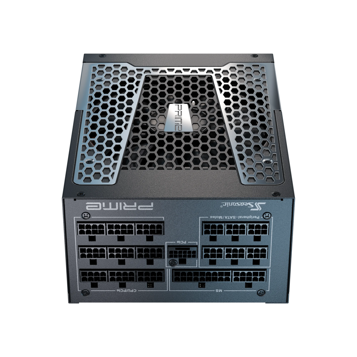 Barošanas bloks SEASONIC PRIME TX 1300W (PRIME-TX-1300-ATX30) - foto 7
