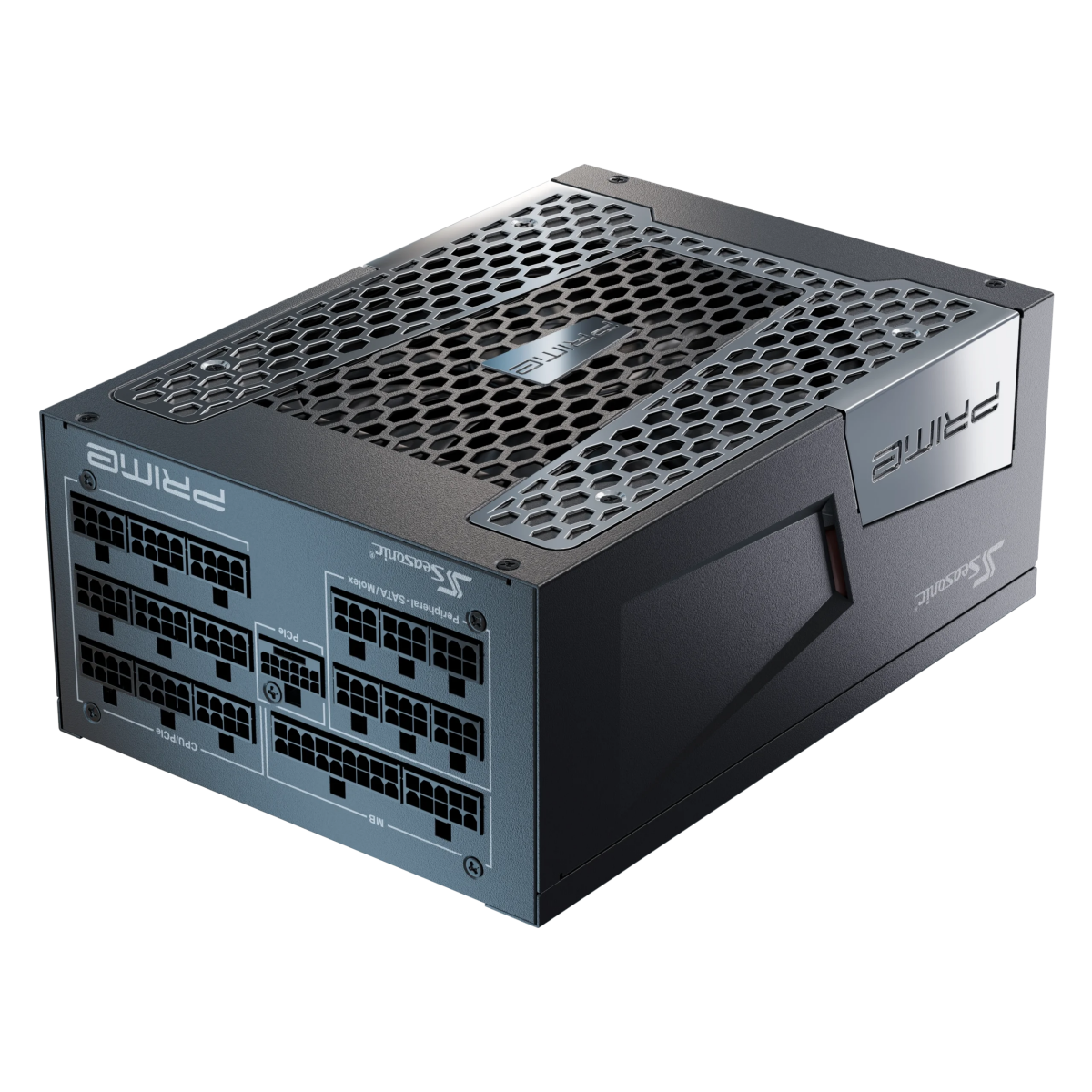 Barošanas bloks SEASONIC PRIME TX 1300W (PRIME-TX-1300-ATX30) - foto 8