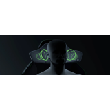 Garnitūra Razer THX Spatial Audio-Enabled Wireless Speaker Head Cushion (RC81-04350101-R3M1)