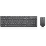 Tastatūra + pele Lenovo Professional Wireless Rechargeable Combo Grey (4X31R64356)