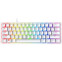 Tastatūra Razer Huntsman V3 Pro Mini White (RZ03-04991700-R3M1)