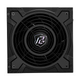 Barošanas bloks Asrock Phantom Gaming PG-1000G 750 W 20+4 pin ATX Black (90-UXP100-GFEAAB)