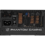 Barošanas bloks Asrock Phantom Gaming PG-1000G 750 W 20+4 pin ATX Black (90-UXP100-GFEAAB)