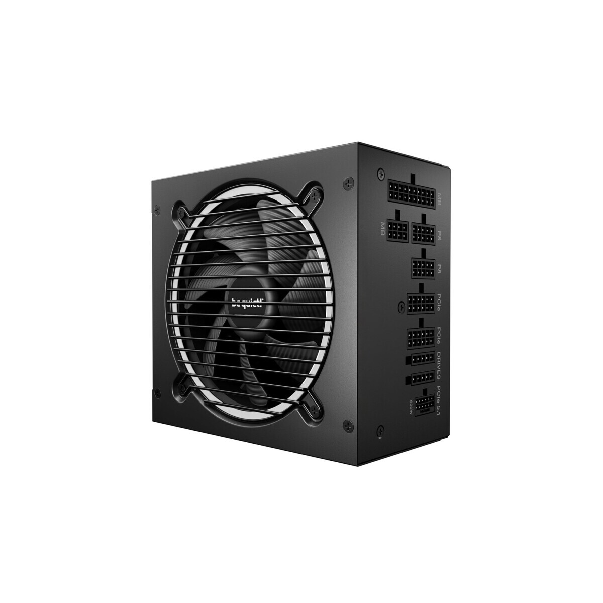 Barošanas bloks Be quiet! Pure Power 13 M 850W  20+4 pin ATX Black (BP027EU)