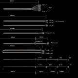 Barošanas bloks Be quiet! Pure Power 13 M 850W  20+4 pin ATX Black (BP027EU)