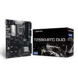 Biostar TZ590-BTC DUO Intel Z590 LGA 1200 Black