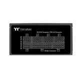 Barošanas bloks Thermaltake Toughpower SFX 650W unit 20+4 pin ATX Black (PS-STP-0650FNFAGE-1) (PS-STP-0650FNFAGE-1 )