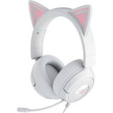 Austiņas Razer Headset Kraken Kitty V3 Pro White (RZ04-05170400-R3M1)