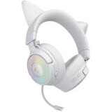 Austiņas Razer Headset Kraken Kitty V3 Pro White (RZ04-05170400-R3M1)