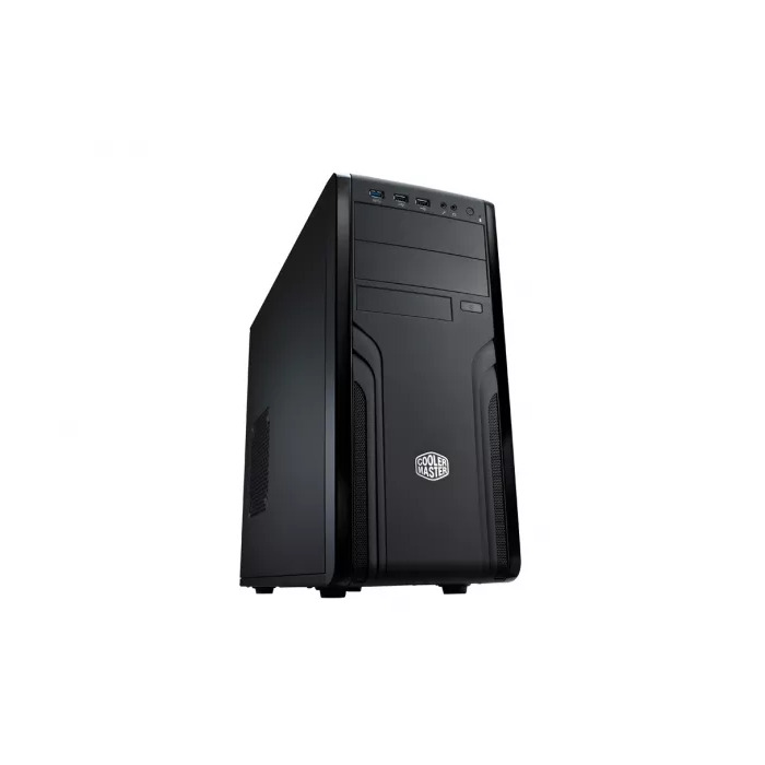 Datoru korpuss Cooler Master CM Force 500 (FOR-500-KKN1)