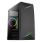 Datora korpuss AEROCOOL PGS TALON-A-BK-V1 RGB (AEROPGSTALON-A-BK-V1)